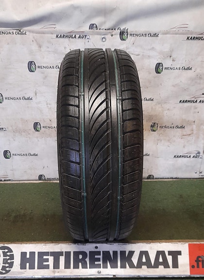 205/55R16" Käytetty Kesärengas