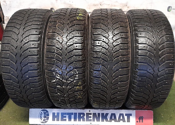 205/60 R16" Käytetyt Kitkarenkaat