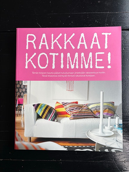 FIN Rakkaat kotimme, Ikea