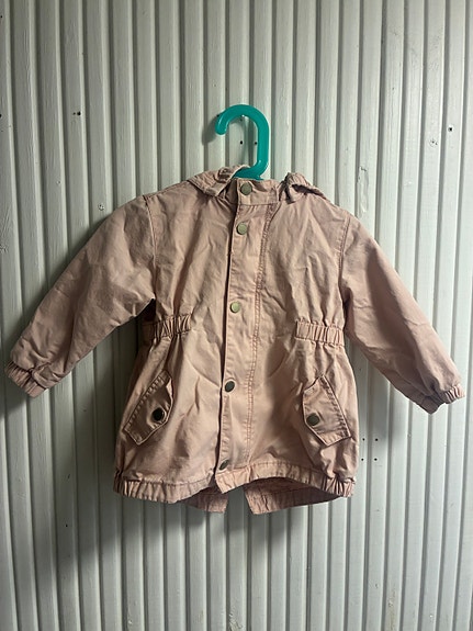 Lindex kevät/syksy takki 86