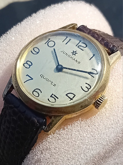 Rannekello junghans