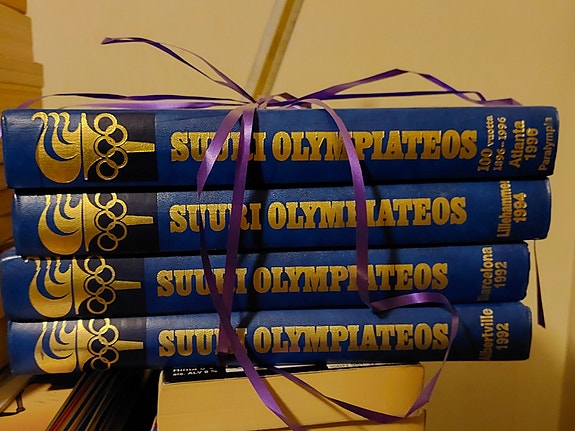 Suuri Olympiateos 1-4