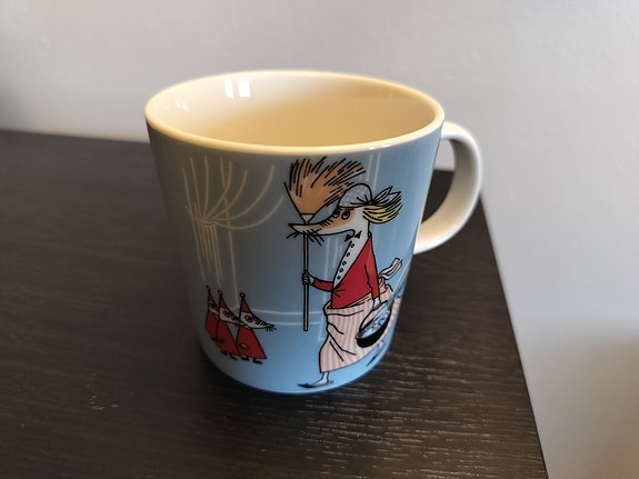 Arabian muki Fillyfjonk