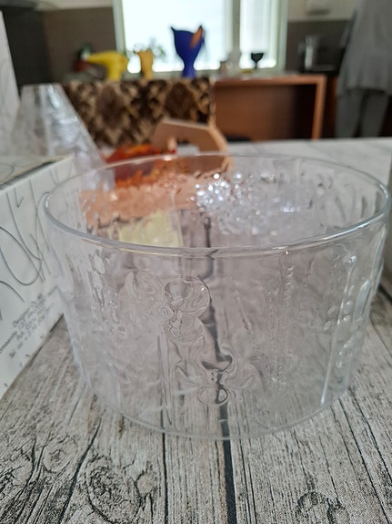 Iittala Flora Design Oiva Toikka