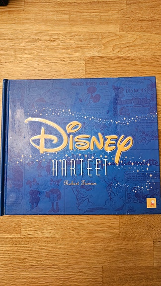Disney kirja