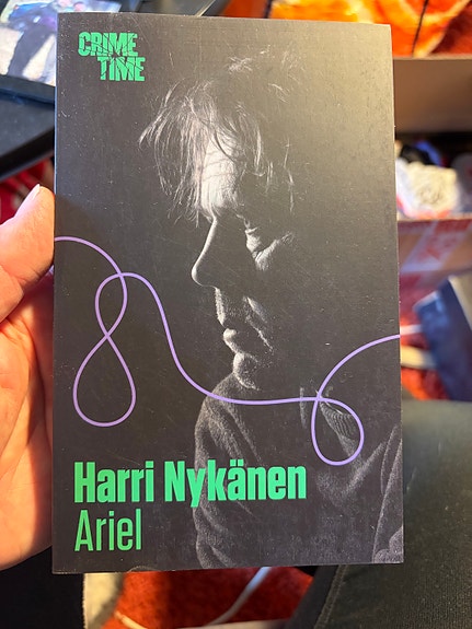 Harri Nykänen: Ariel