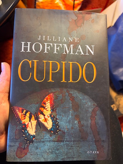 Jilliane Hoffman: Cupido