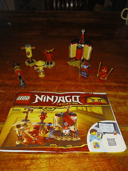 Lego Ninjago