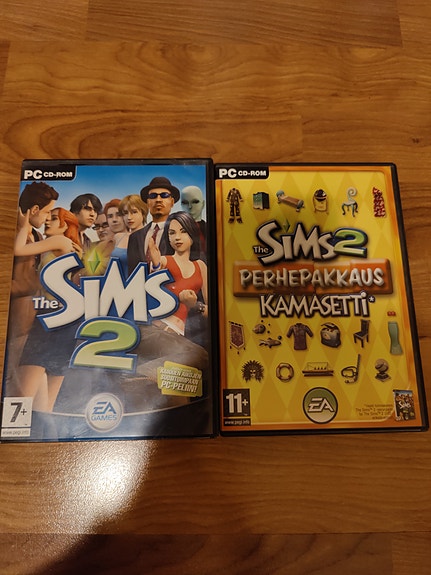 The Sims 2 PC