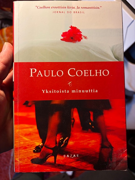 Paulo Coelho: Yksitoista minuuttia