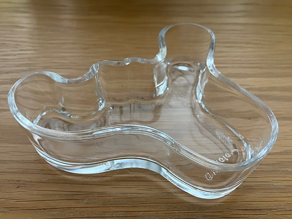 Aalto malja, pieni