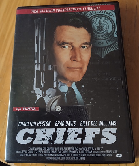 Dvd-leffat