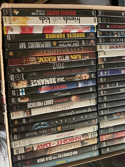 DVD Films