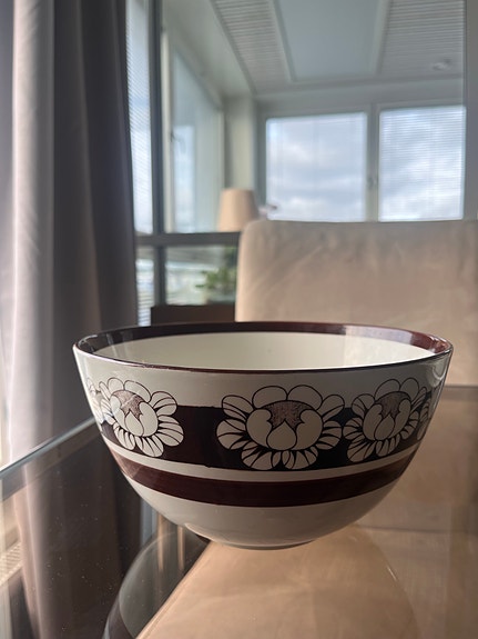 Arabia katrilli kulho 22cm