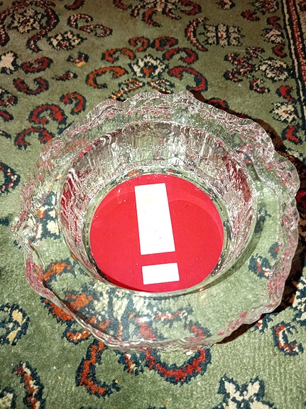 Uudenveroinen Iittala Aslak