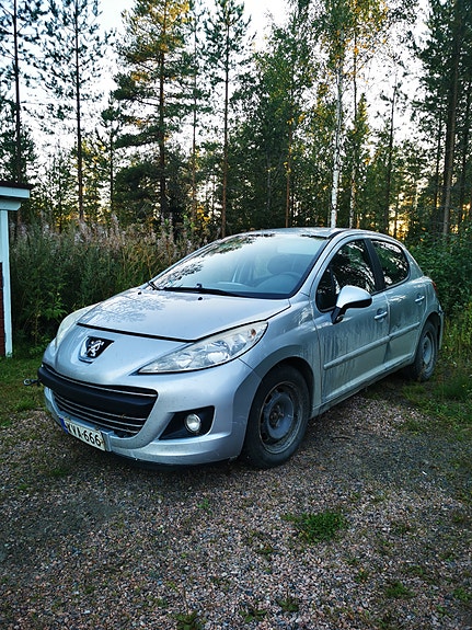 Peugeot 207