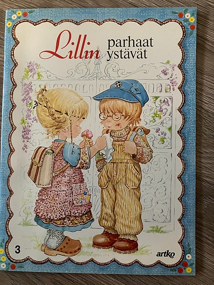 Lillin Parhaat Ystävät