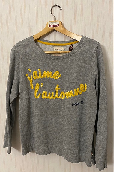 Lindex Holly & Whyte collegepaita
