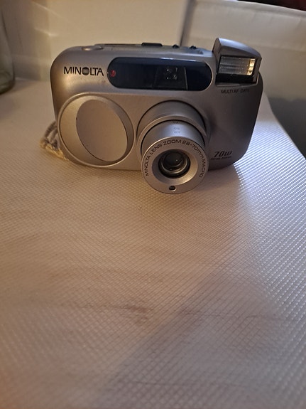 Minolta riva