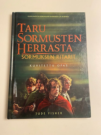 Taru sormusten herrasta teoksia