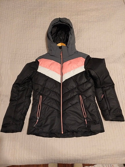 M: icepeak toppatakki