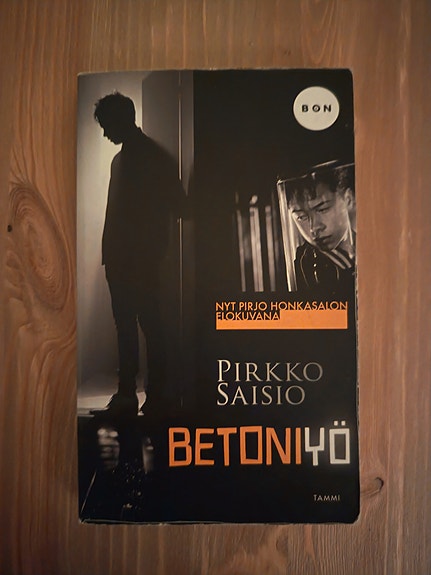 Pirkko Saisio, Betoniyö