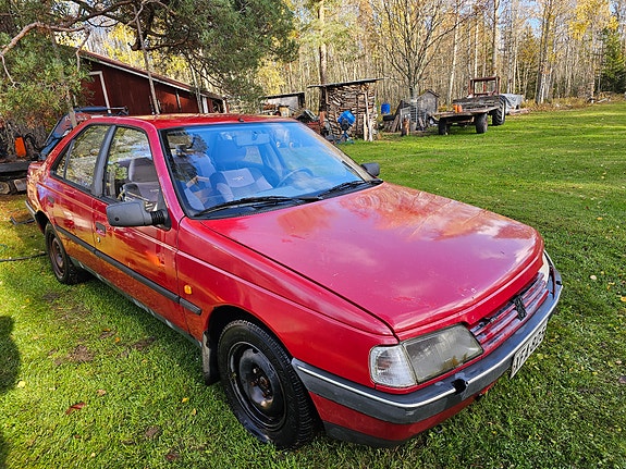 Osina Peugeot 405