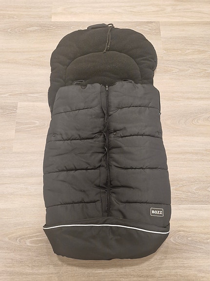 BOZZ Artic Flexi Lämpöpussi vauvalle