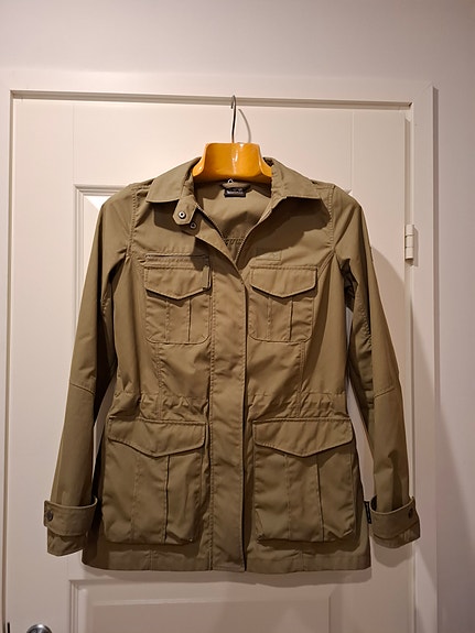 Jack Wolfskin Rock View Takki