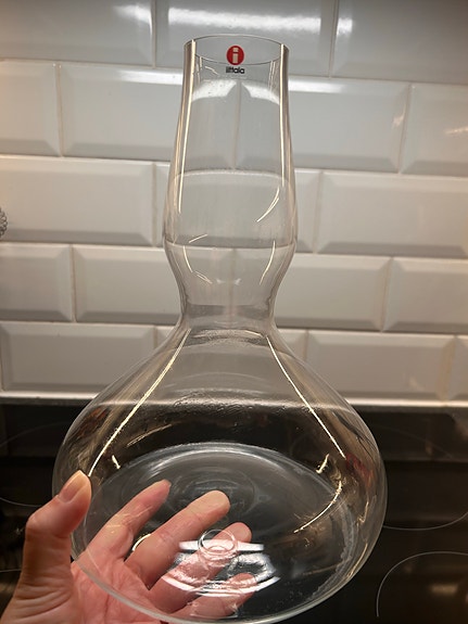 Iittala Essence Plus karahvi
