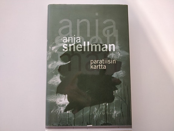 Anja Snellman: Paratiisin kartta