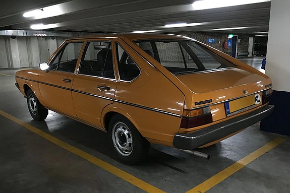 Vw passat b1 78-80 takapuskuri