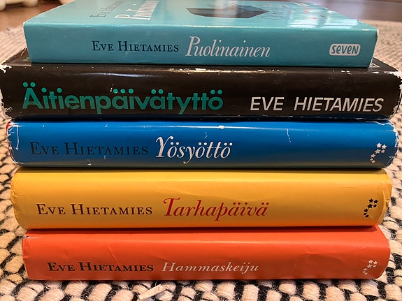 Eve Hietamies