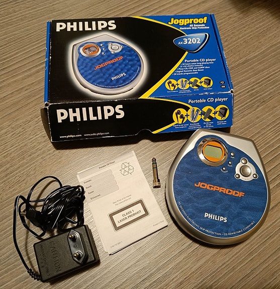 CD-player