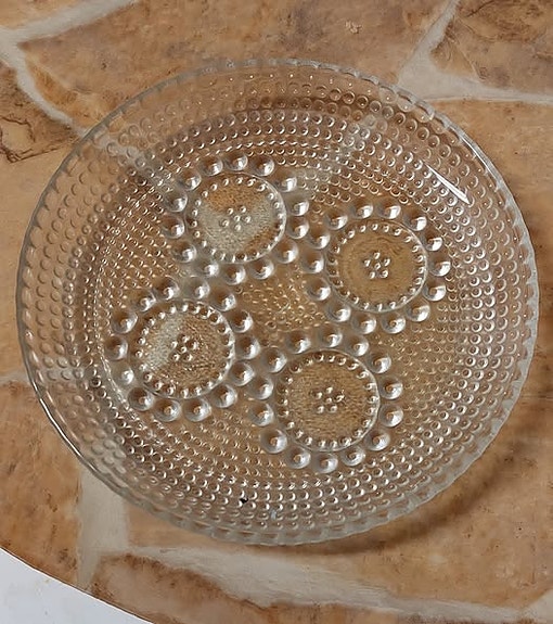 Grapponia kirkas lasilautanen – 15,5 cm