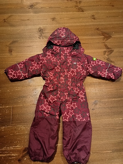 HC Kidswear (Outwear) talvihaalari koko 90
