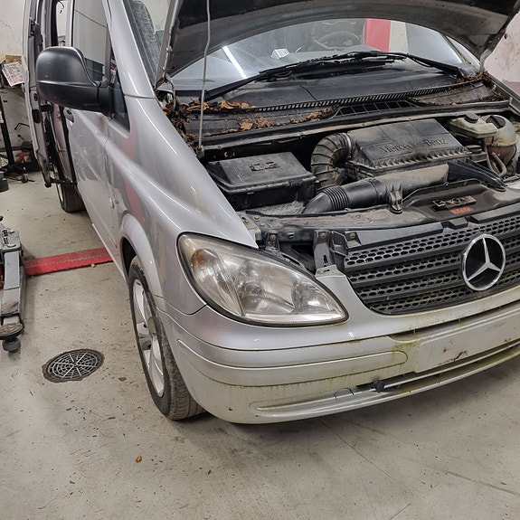 Vito Cdi W639 2003