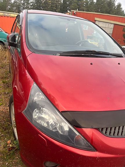 Mitsubishi Grandis