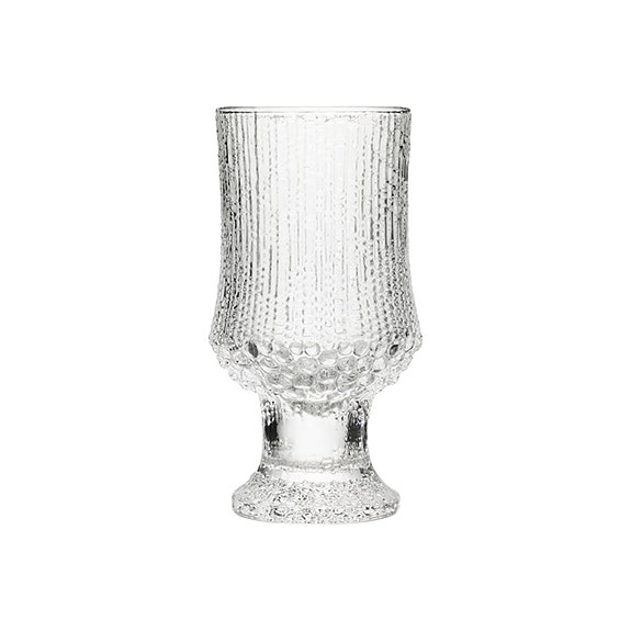 Iittala Ultima Thule juomalasi kirkas