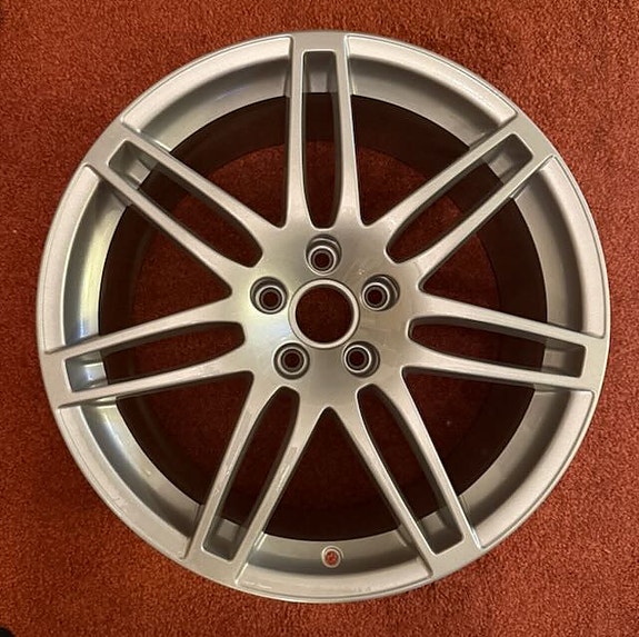 Audi 19" alkuperäisvanteet
