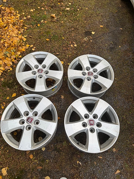 Aluvanteet Fiat Freemont, Dodge Journey, Geep,