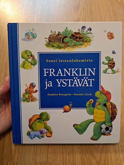Franklin ja ystävät
