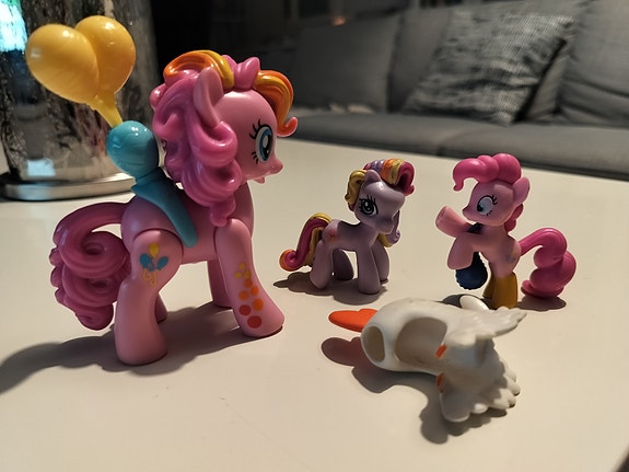 My Little Pony setti G3 G4