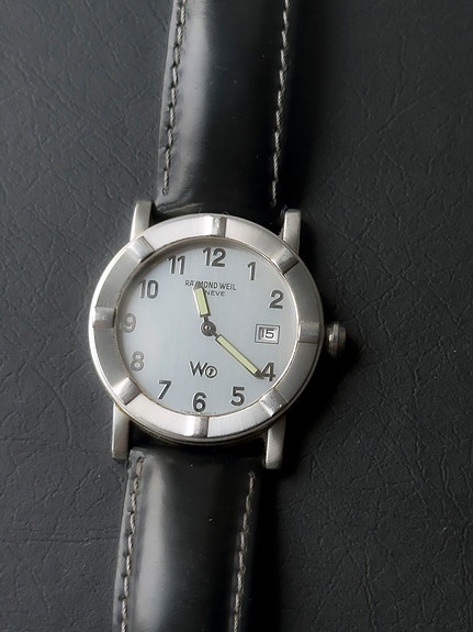 Raymond Weil Miesten rannekello
