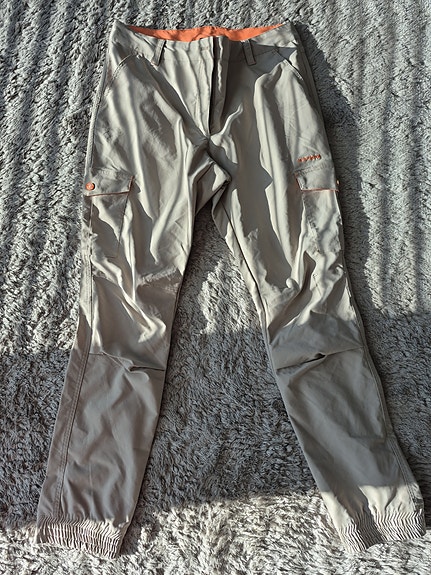 Icepeak housut beige L naisten