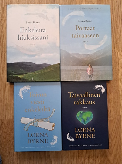 Portaat taivaaseen