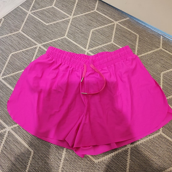 Pinkit shortsit koko L
