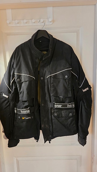 Hanks Cordura ajopuku koko L