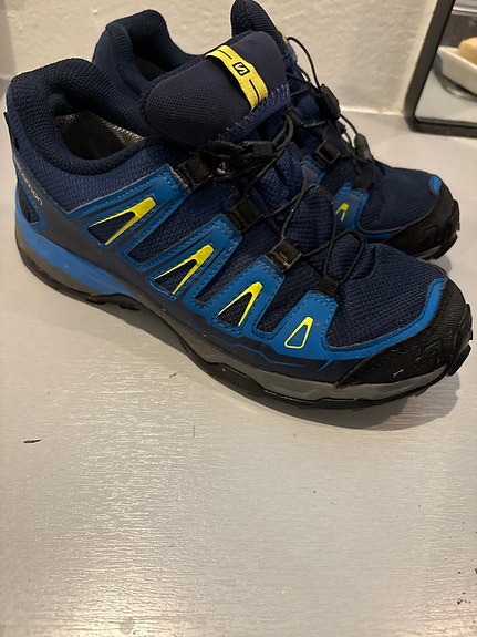 Salomon Gore-tex kengät