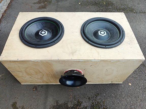 Hds3 Soundqubed Hdc3 12 Box X 12